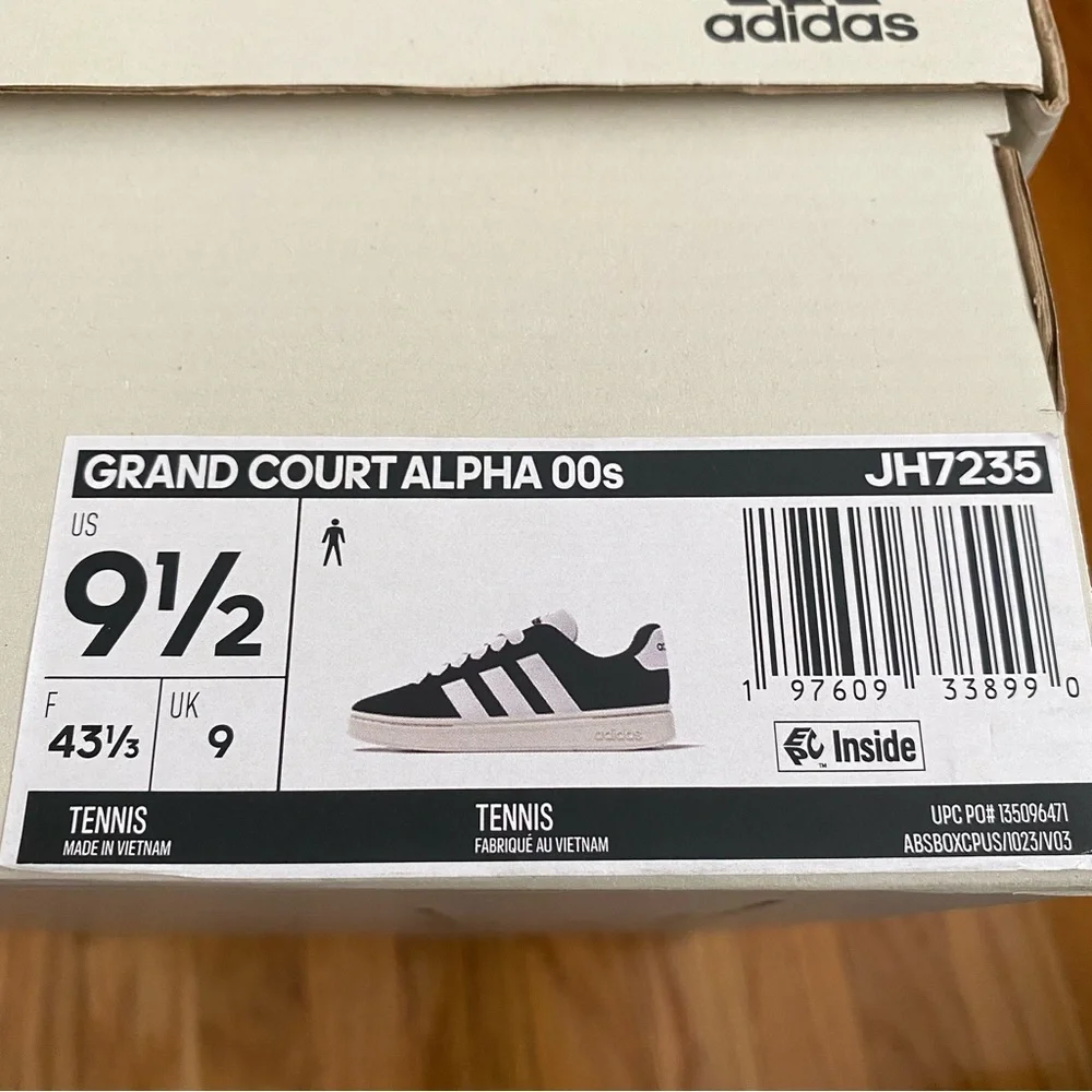 Adidas Grand Court Alpha 00s Men’s Sneakers
